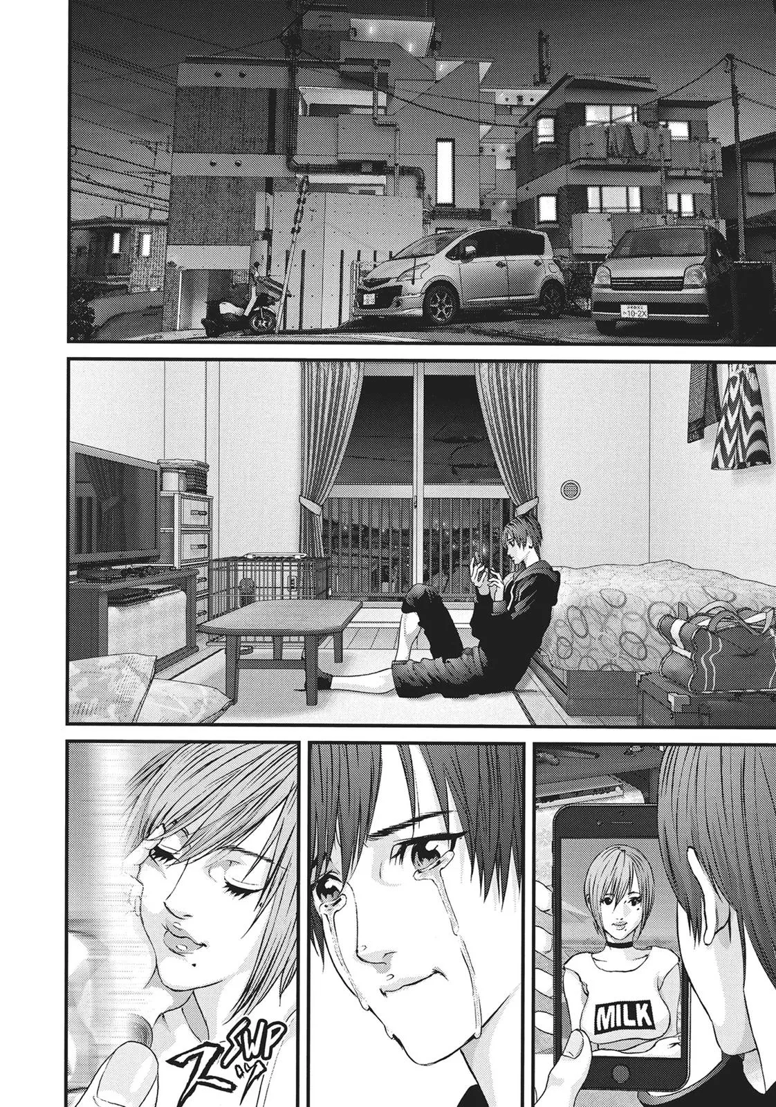 Read Gigant (en) Manga Online