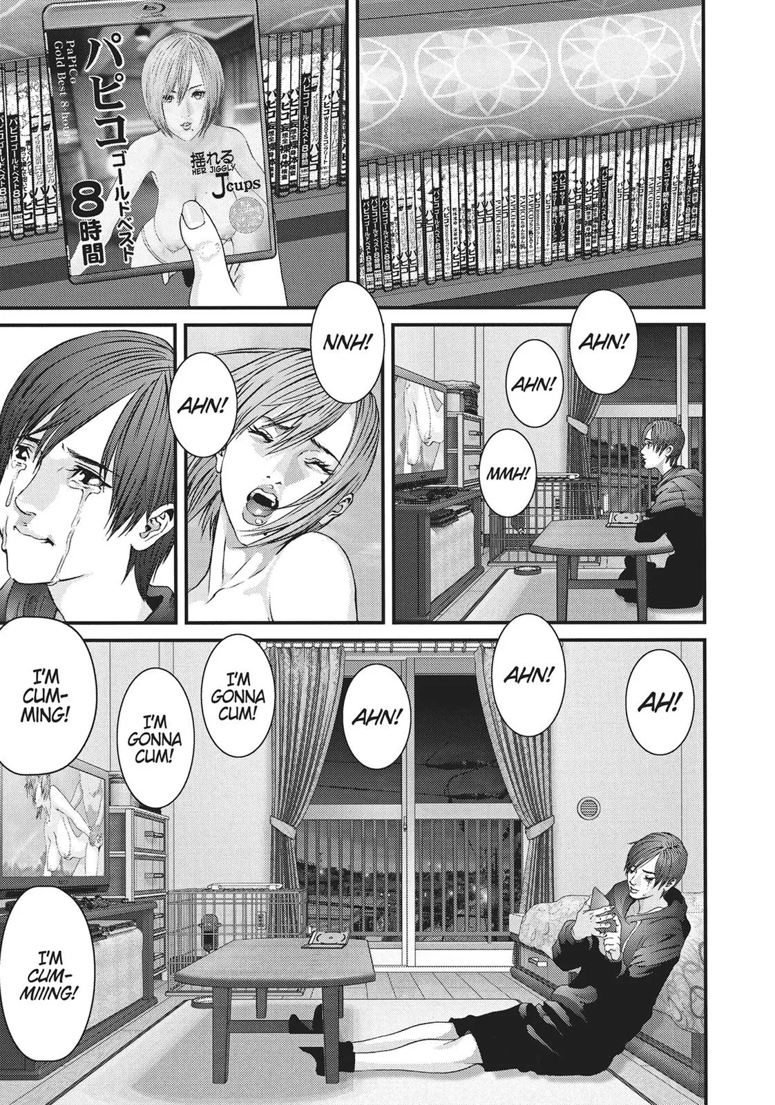 Read Gigant (en) Manga Online