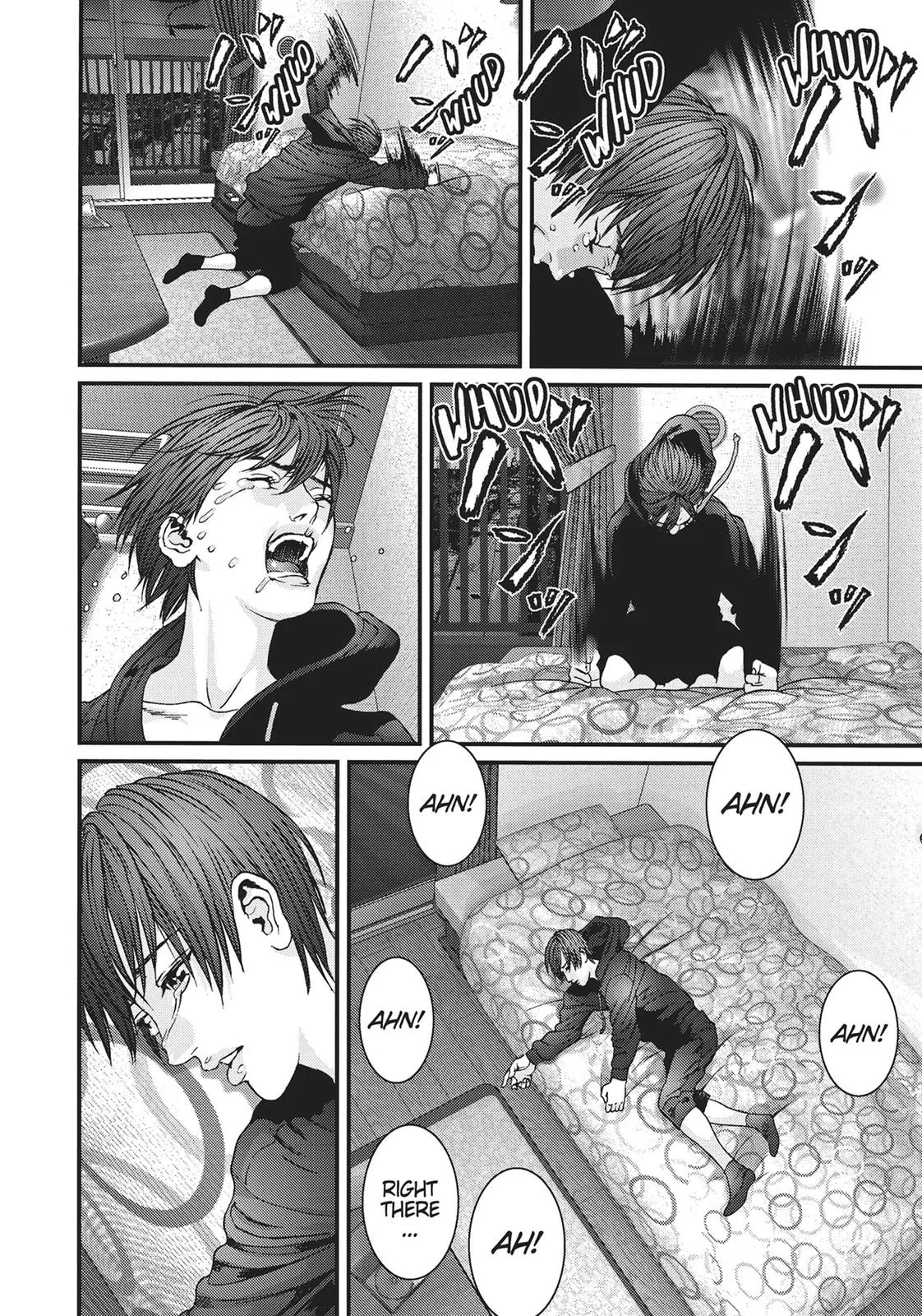 Read Gigant (en) Manga Online