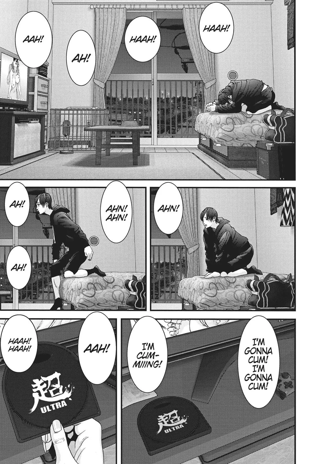 Read Gigant (en) Manga Online