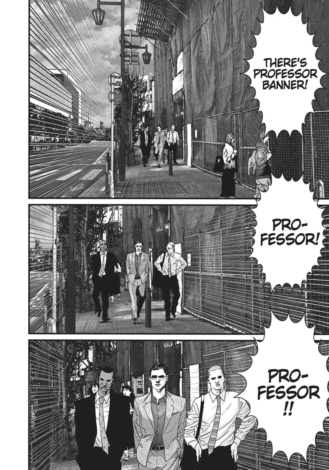 Read Gigant (en) Manga Online