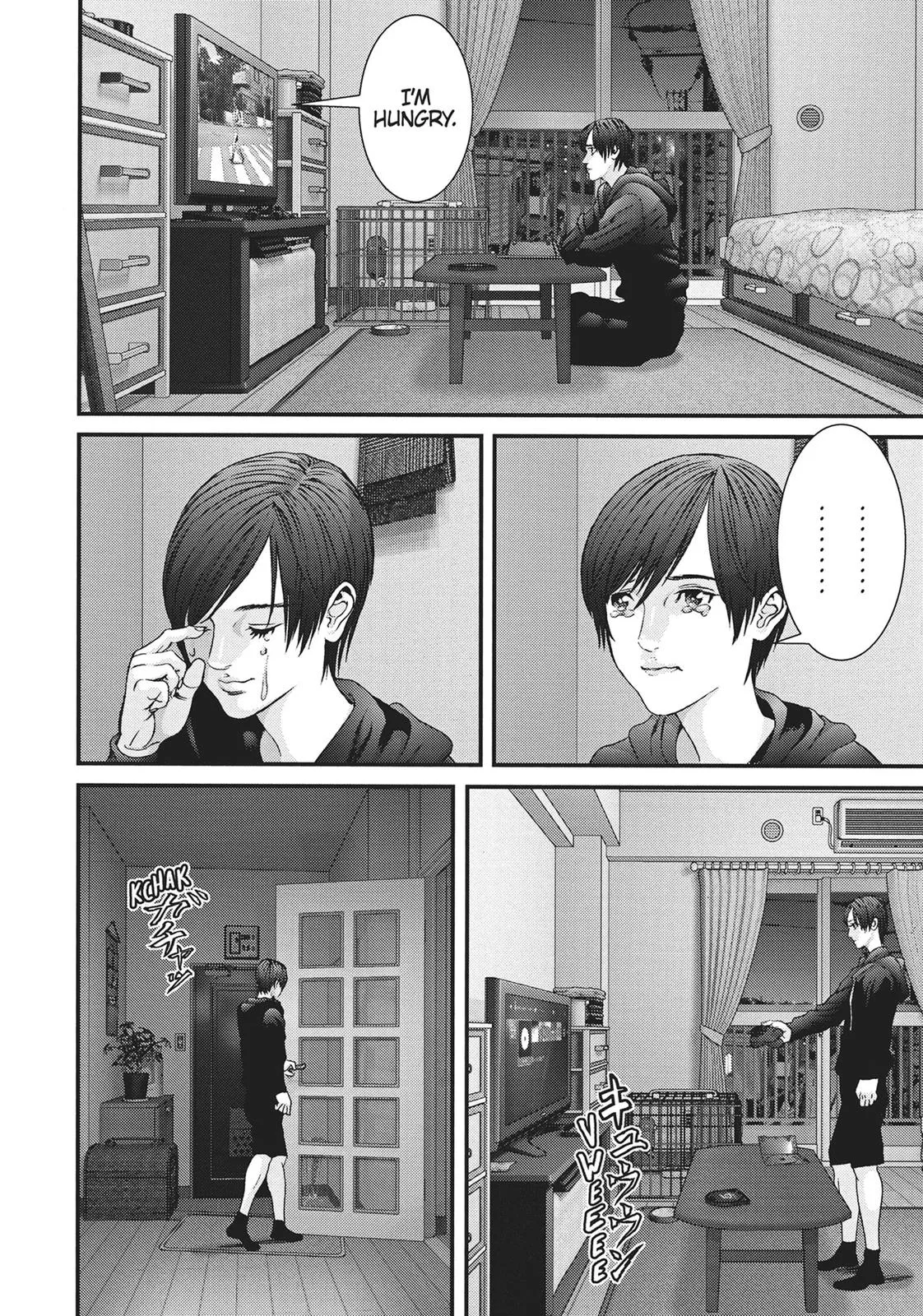 Read Gigant (en) Manga Online