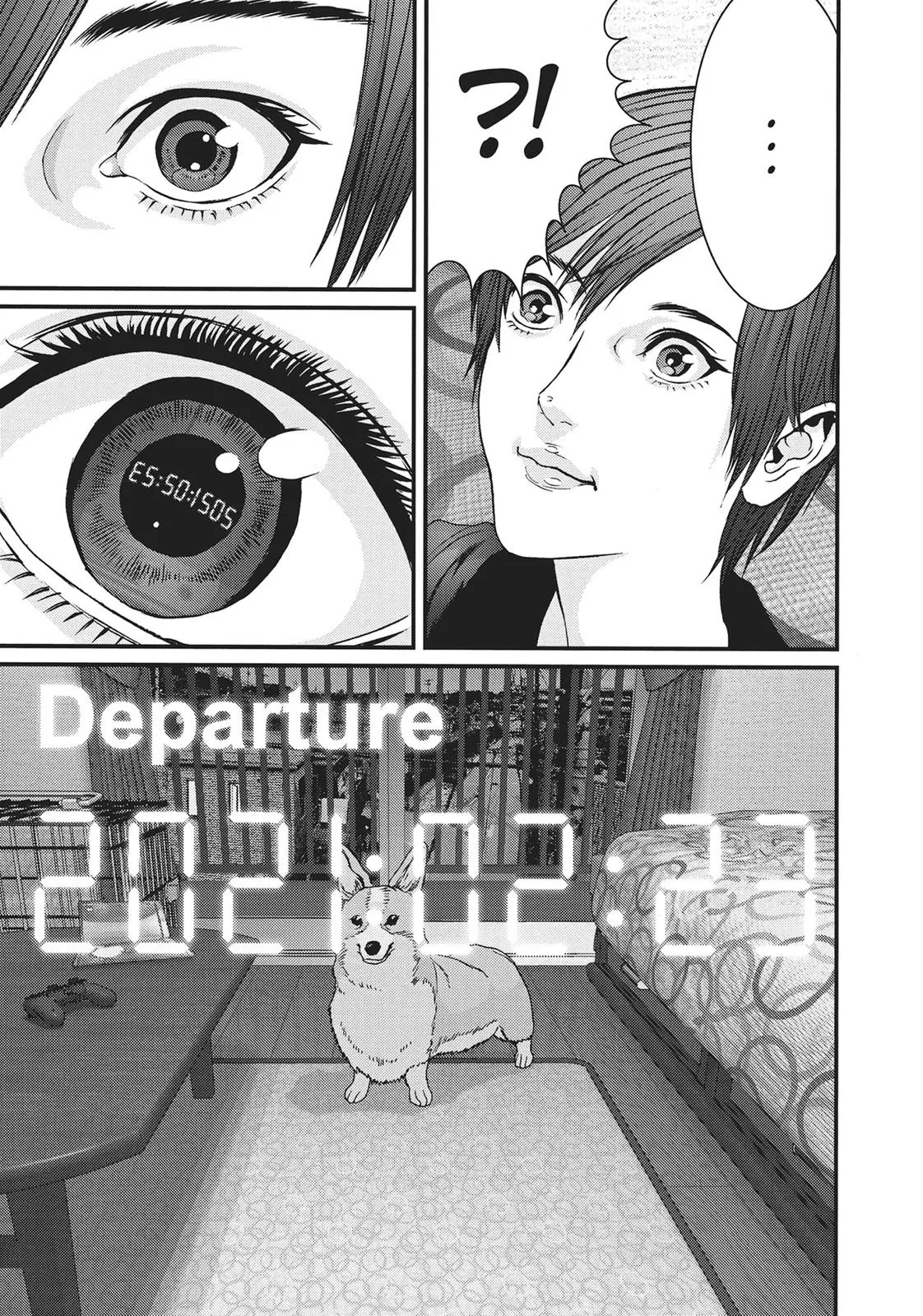 Read Gigant (en) Manga Online