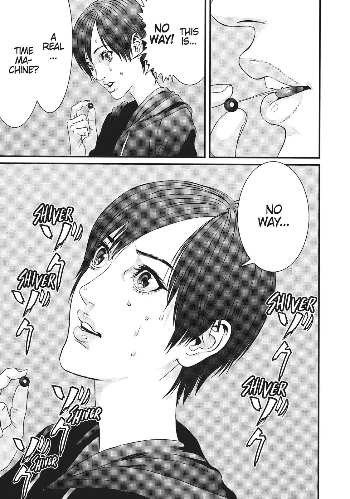 Read Gigant (en) Manga Online