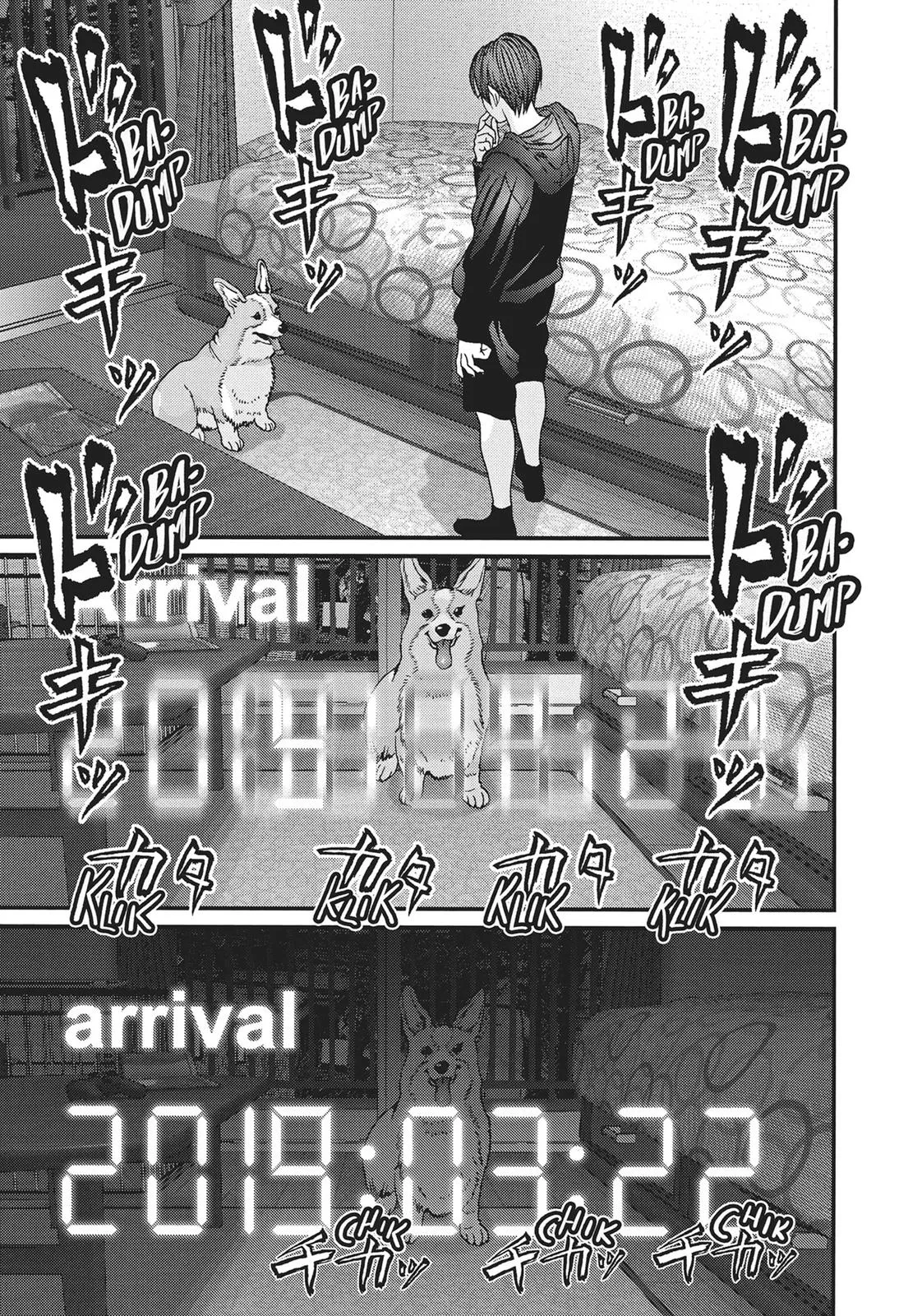 Read Gigant (en) Manga Online