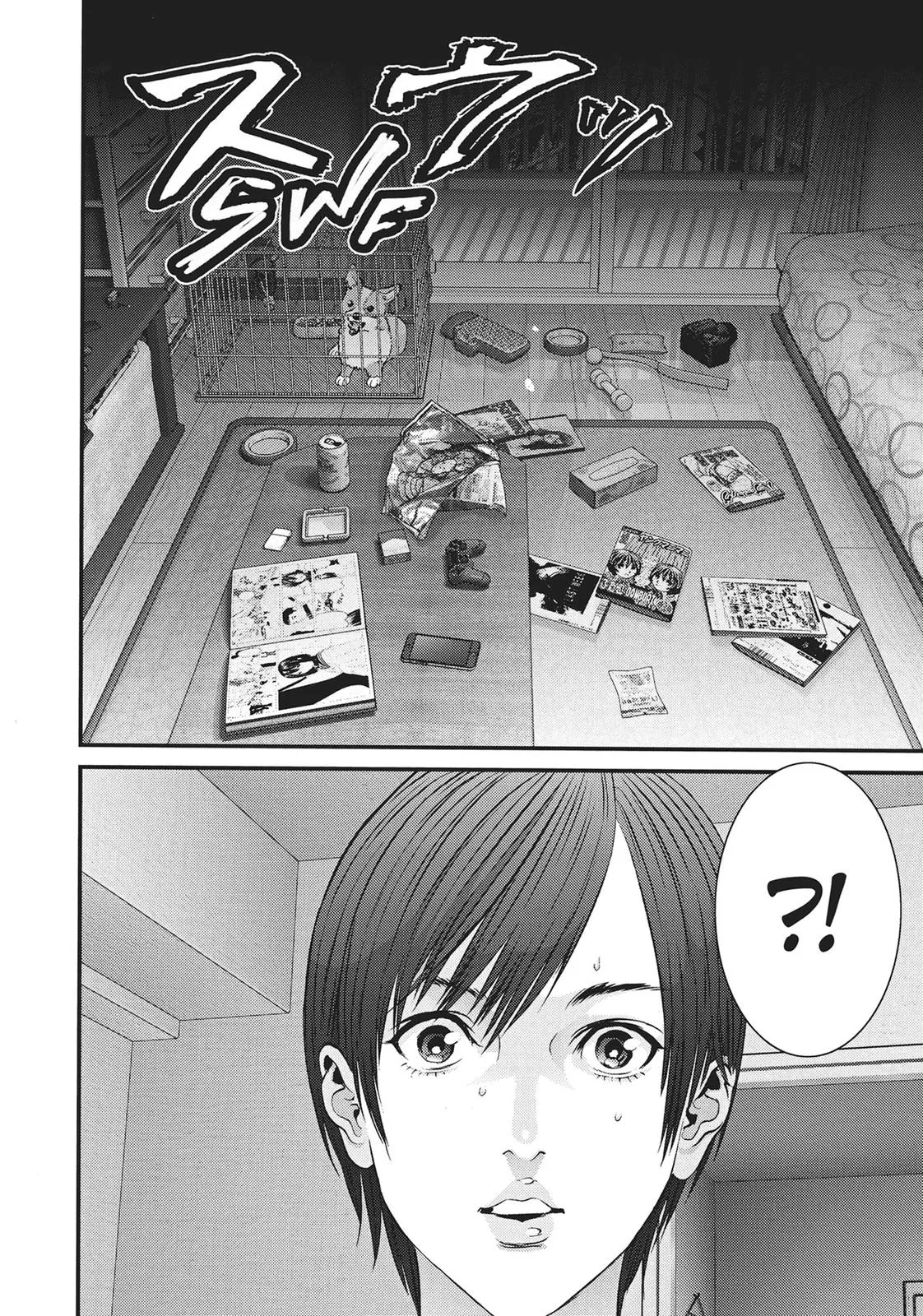 Read Gigant (en) Manga Online