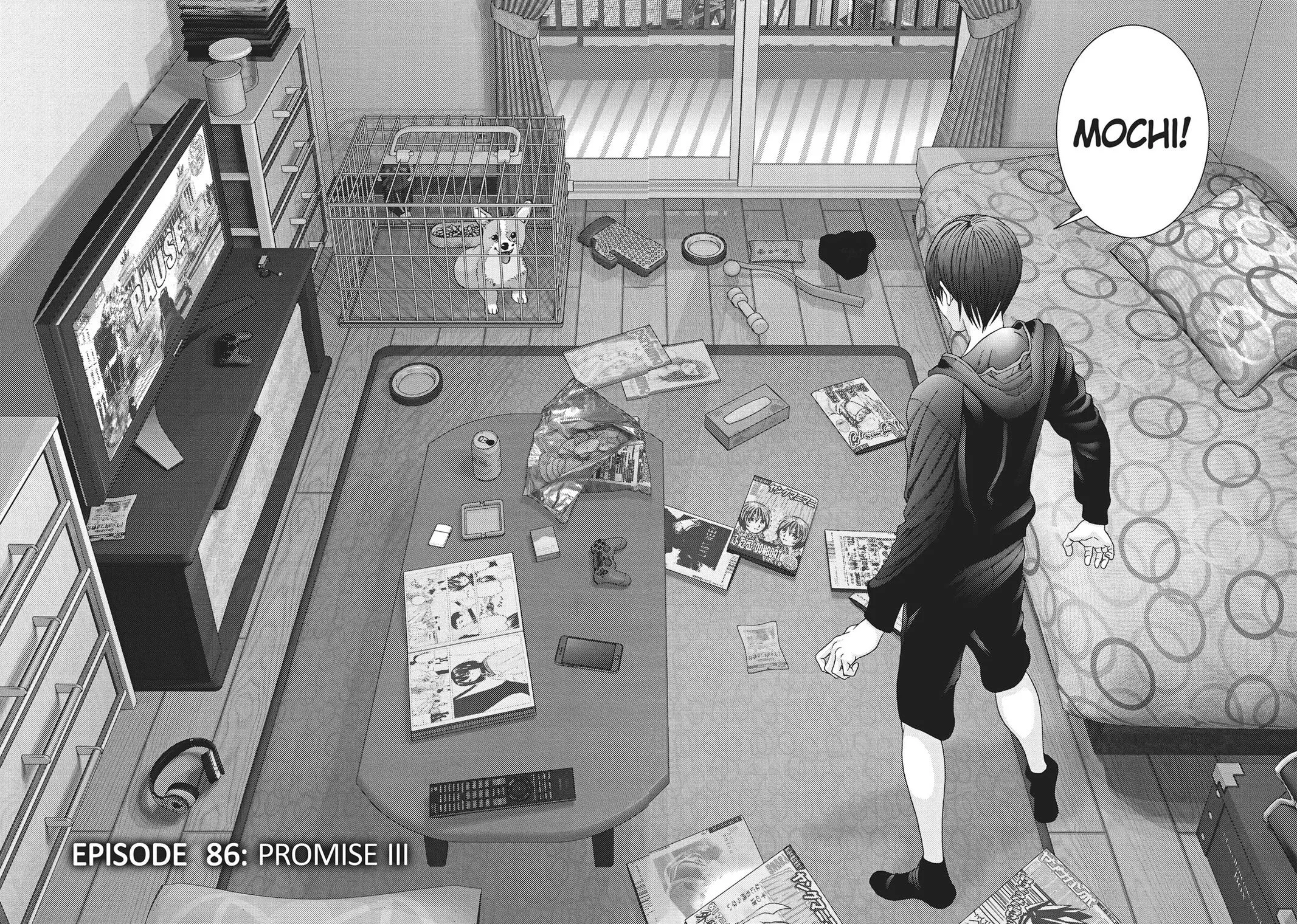 Read Gigant (en) Manga Online