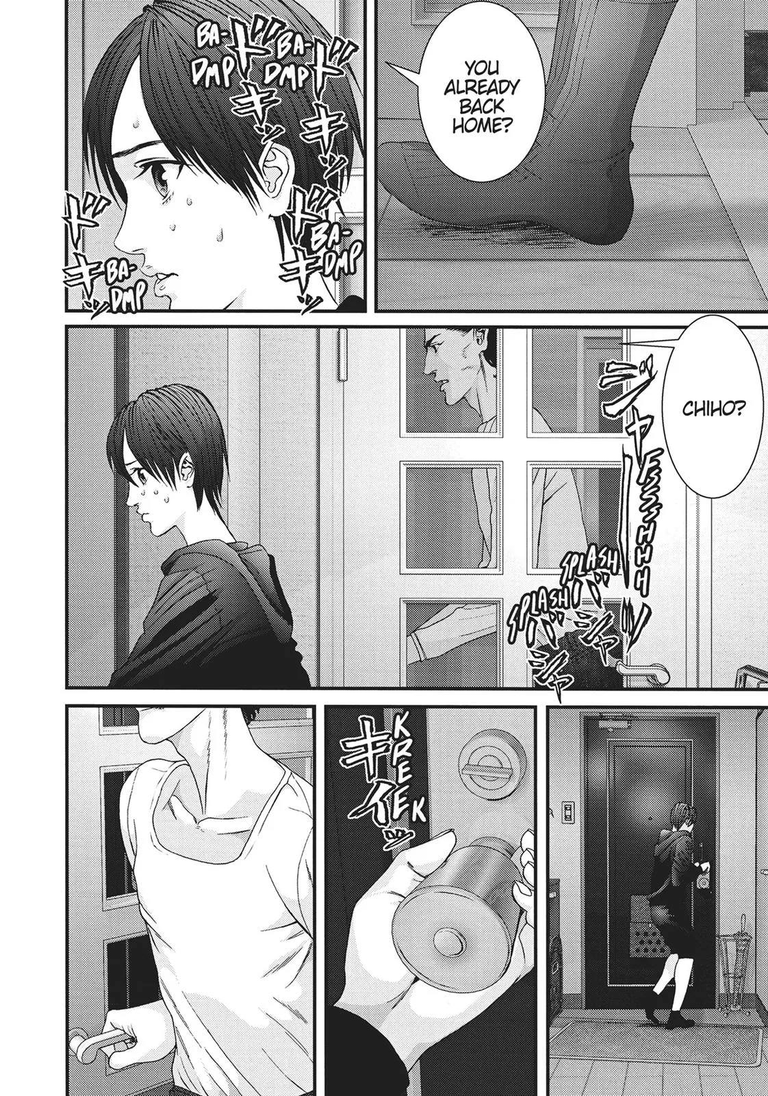 Read Gigant (en) Manga Online