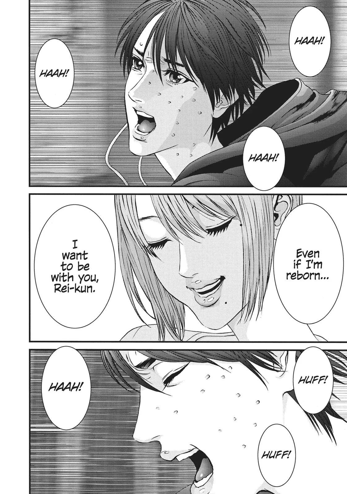 Read Gigant (en) Manga Online