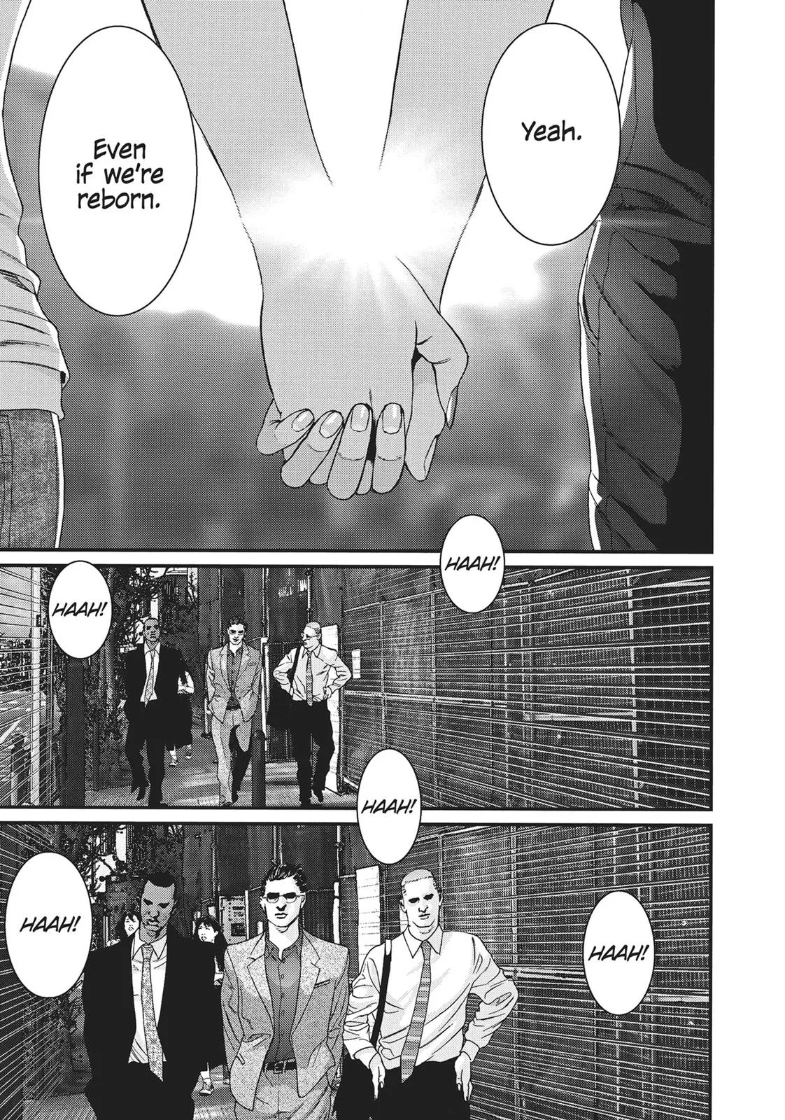 Read Gigant (en) Manga Online