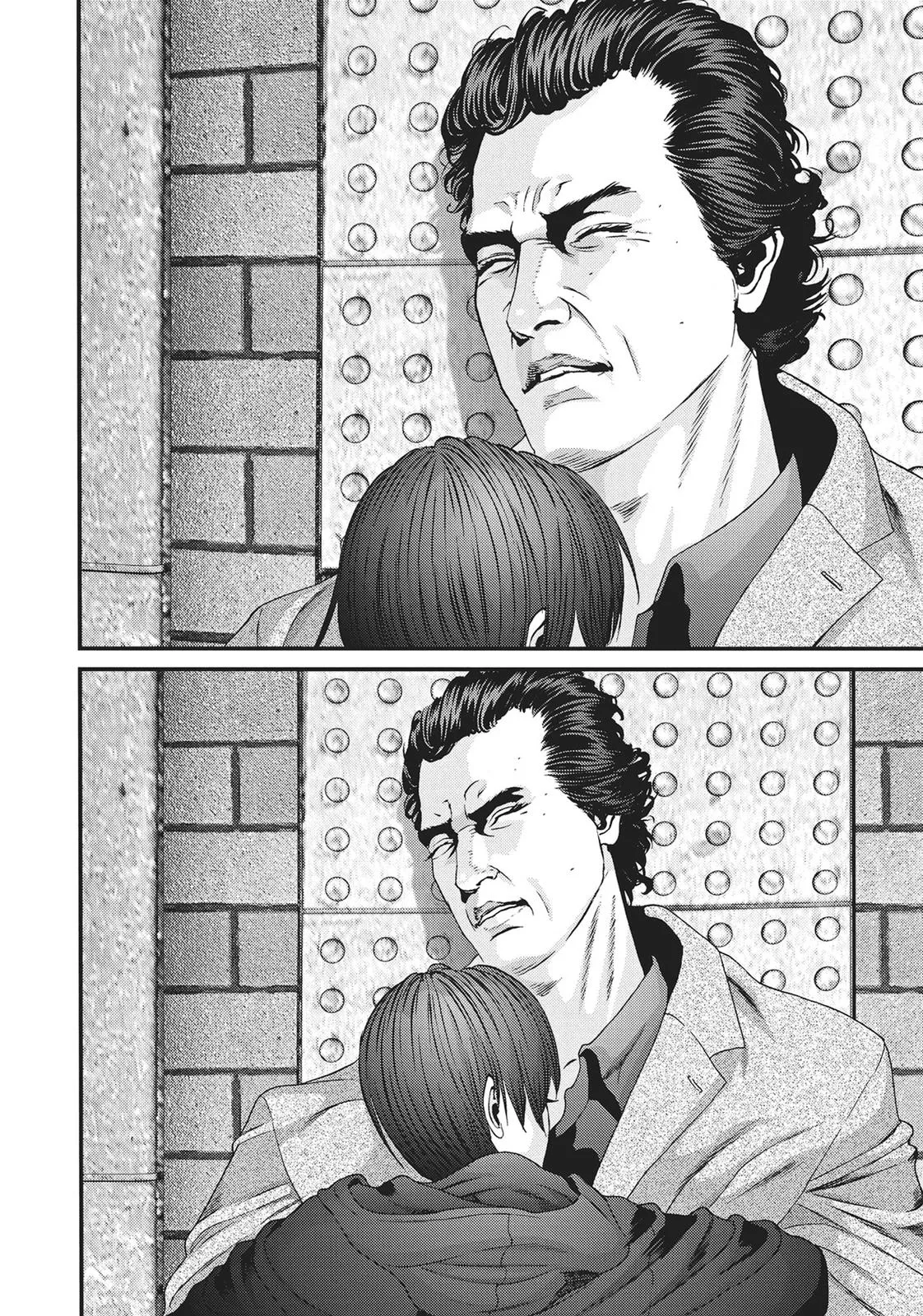 Read Gigant (en) Manga Online