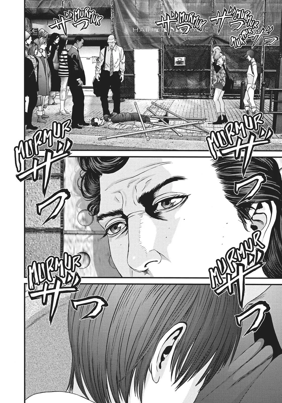 Read Gigant (en) Manga Online