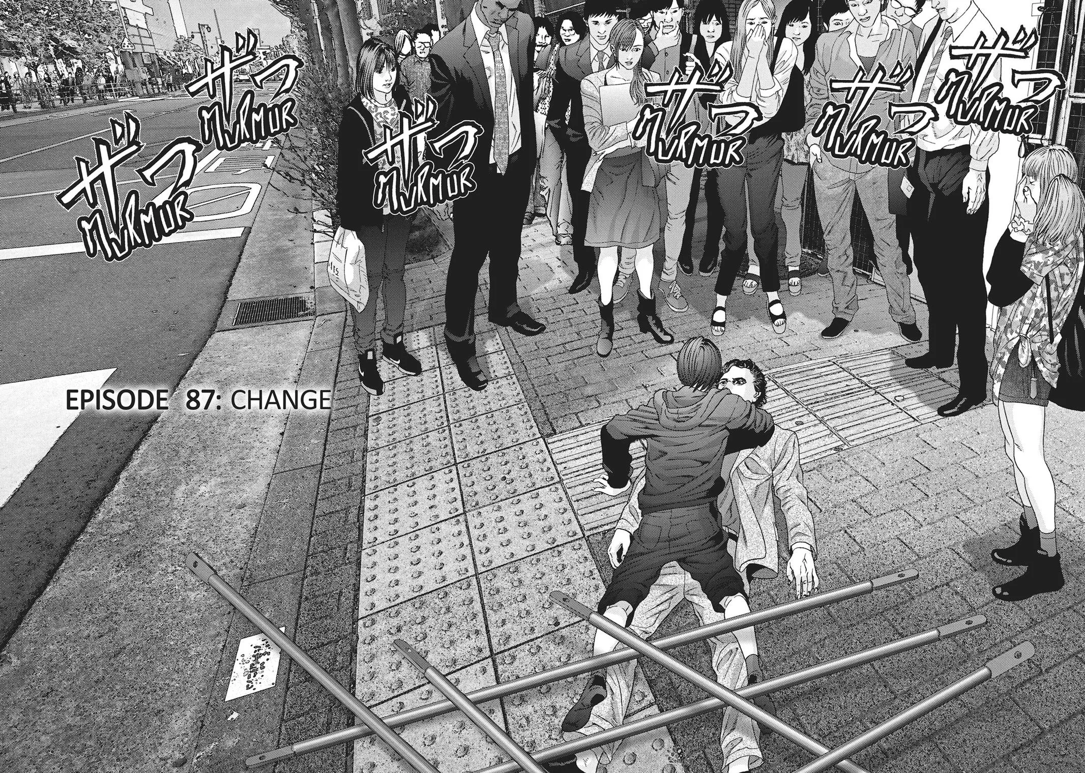 Read Gigant (en) Manga Online