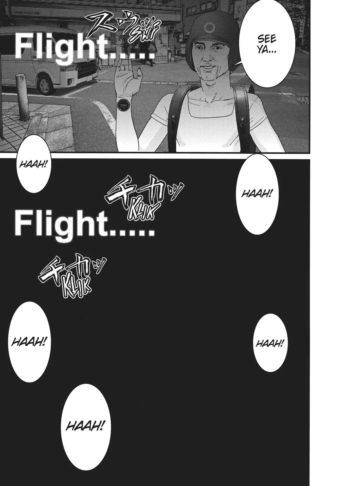 Read Gigant (en) Manga Online