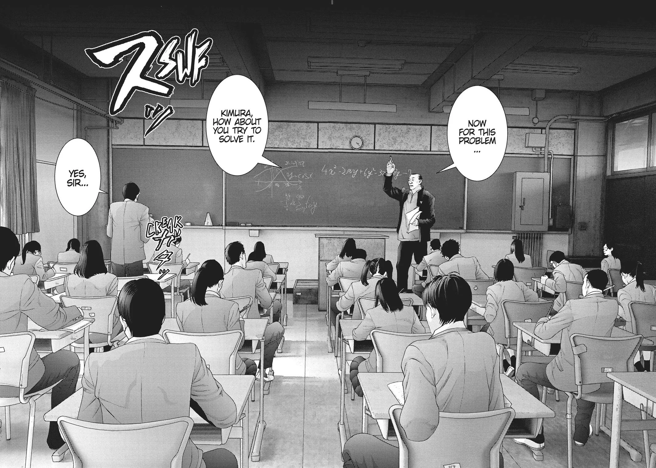 Read Gigant (en) Manga Online