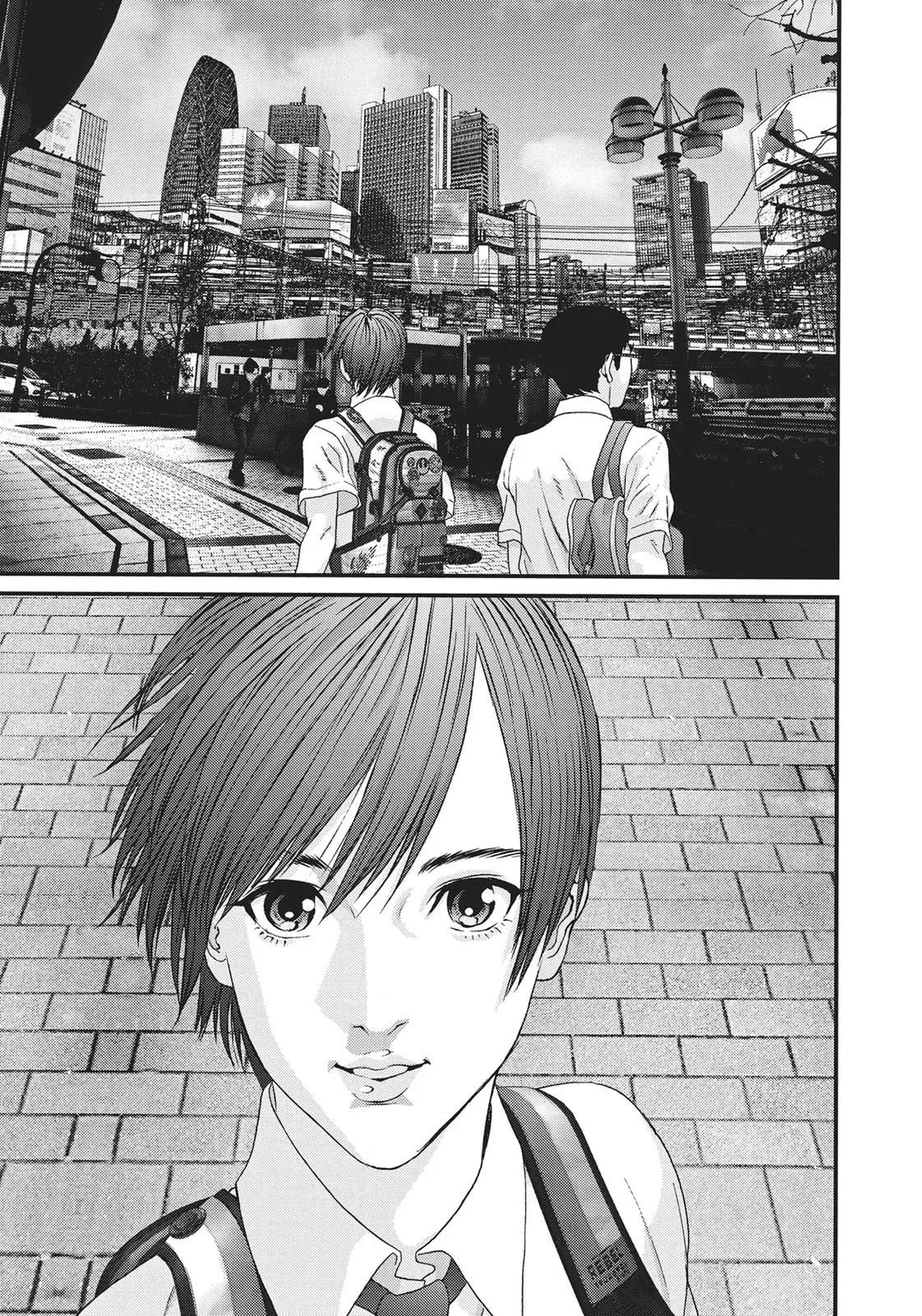 Read Gigant (en) Manga Online