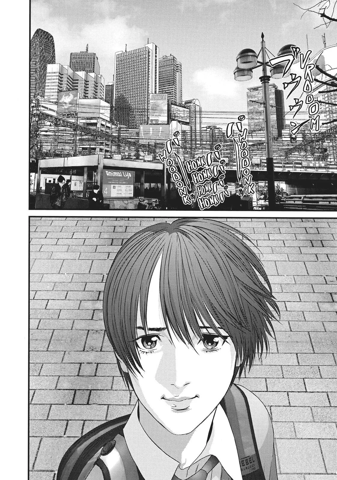 Read Gigant (en) Manga Online