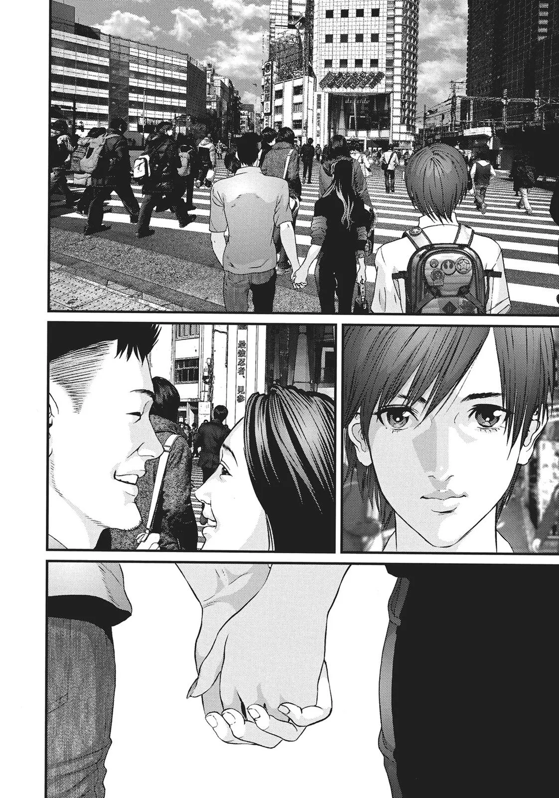 Read Gigant (en) Manga Online