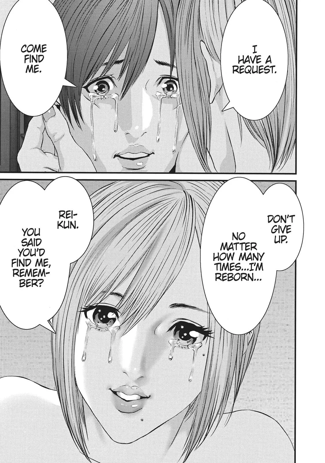 Read Gigant (en) Manga Online