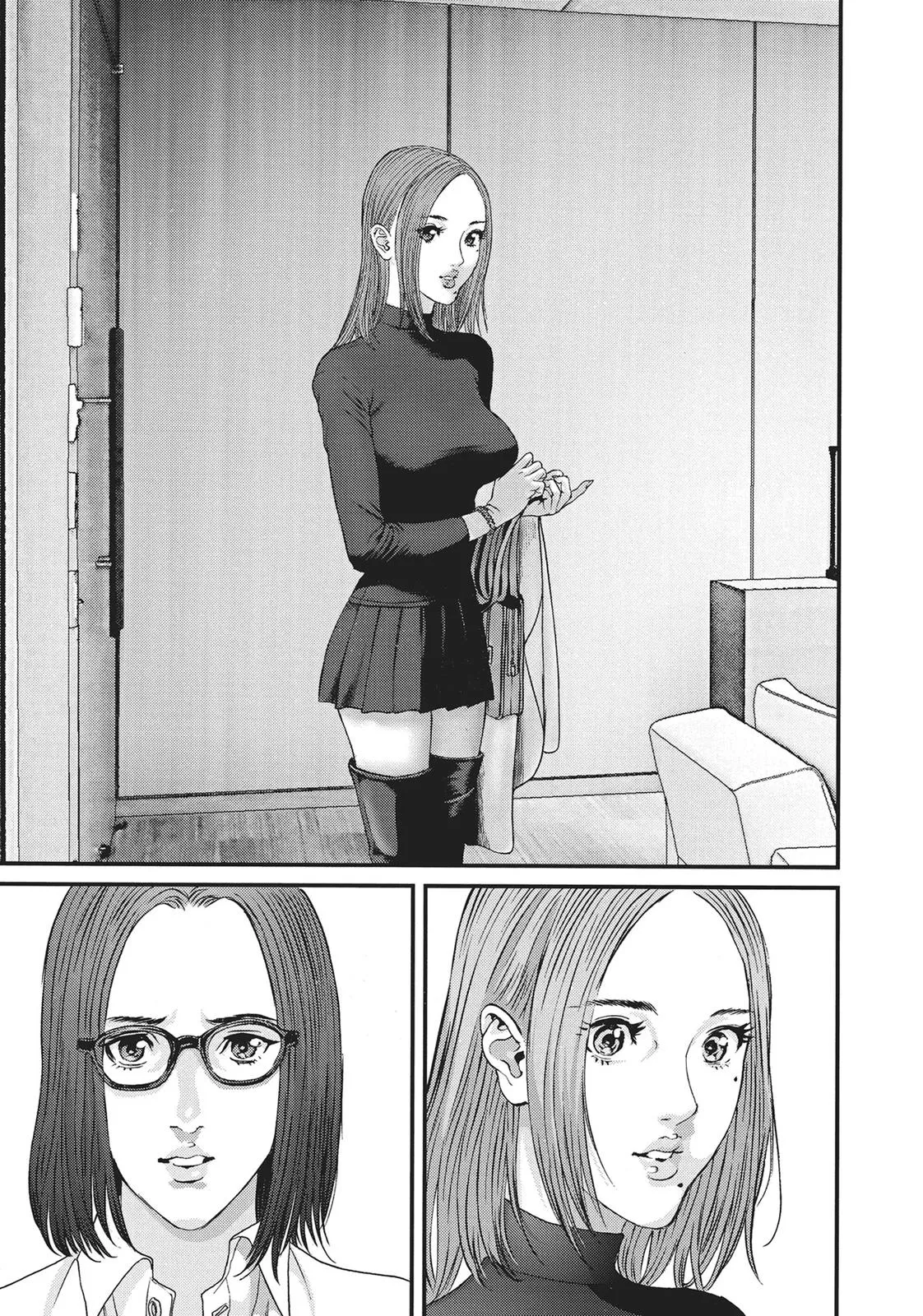 Read Gigant (en) Manga Online