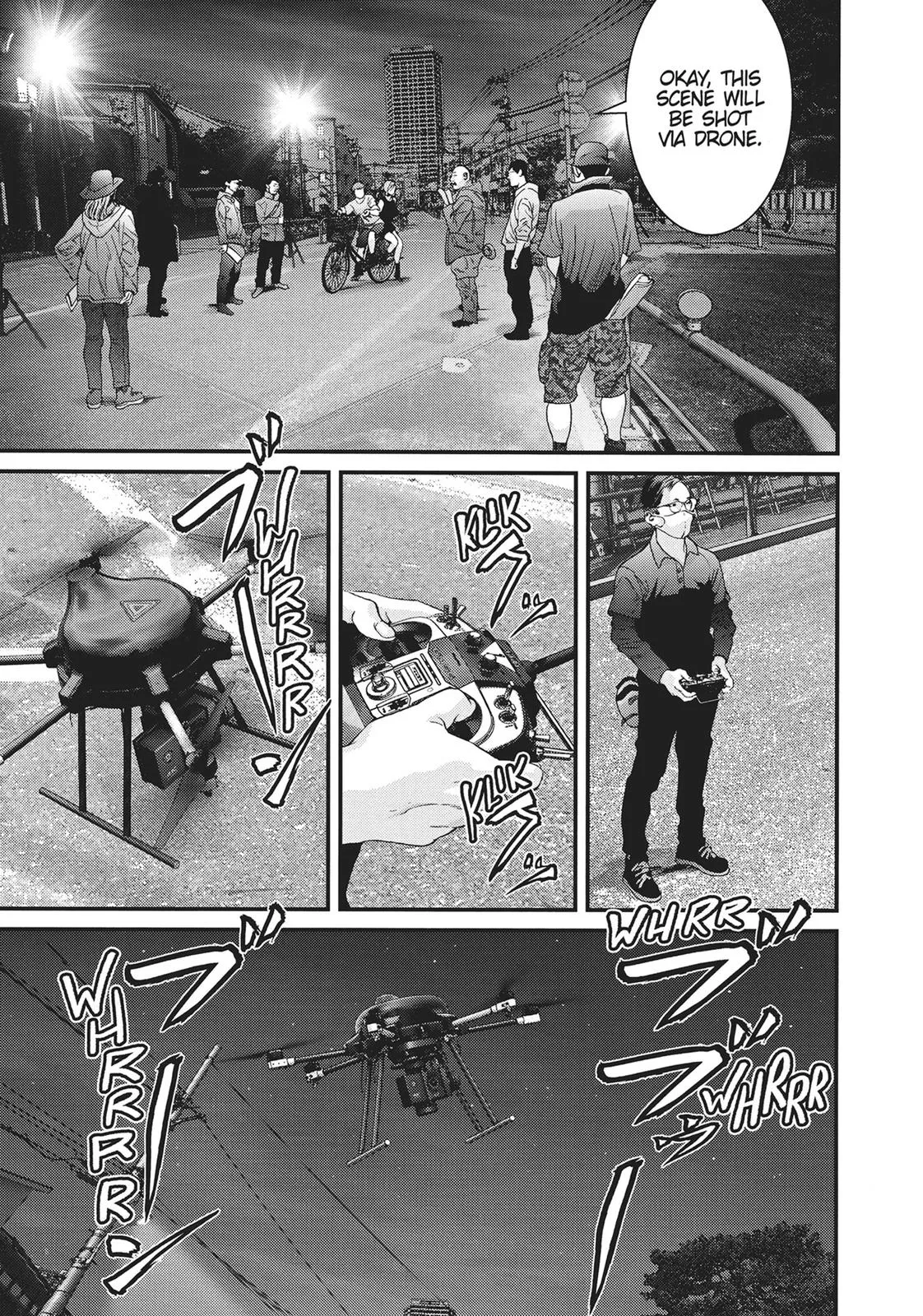 Read Gigant (en) Manga Online