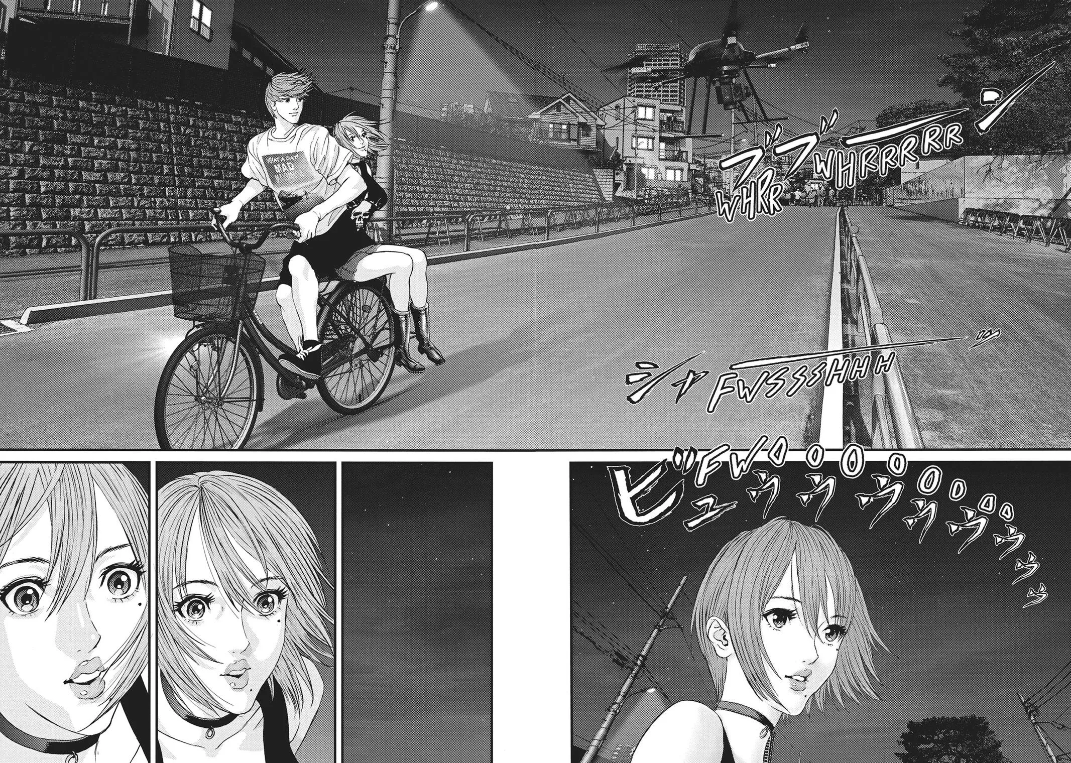 Read Gigant (en) Manga Online