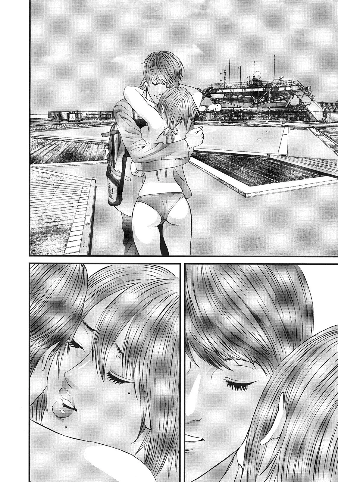 Read Gigant (en) Manga Online