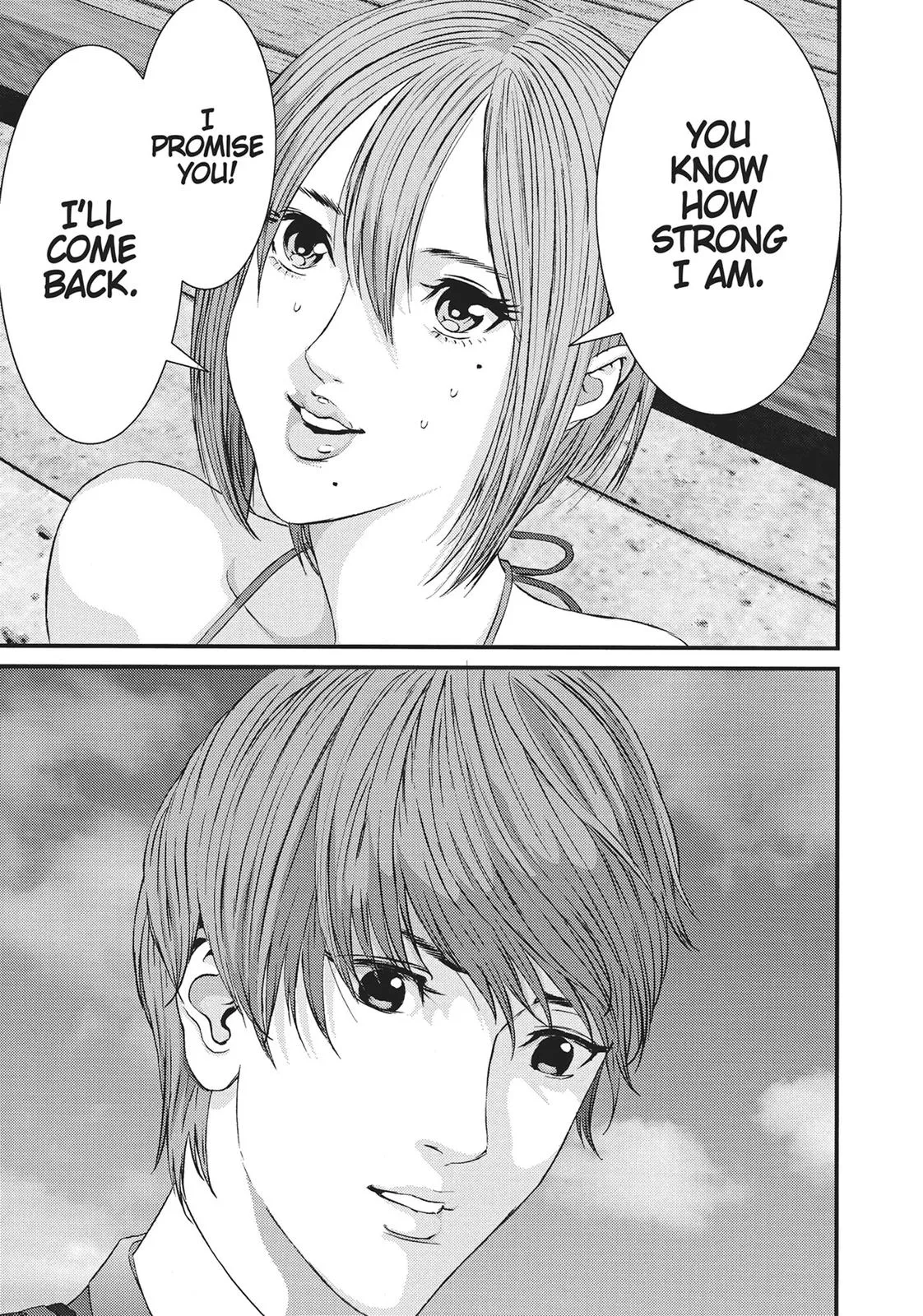 Read Gigant (en) Manga Online