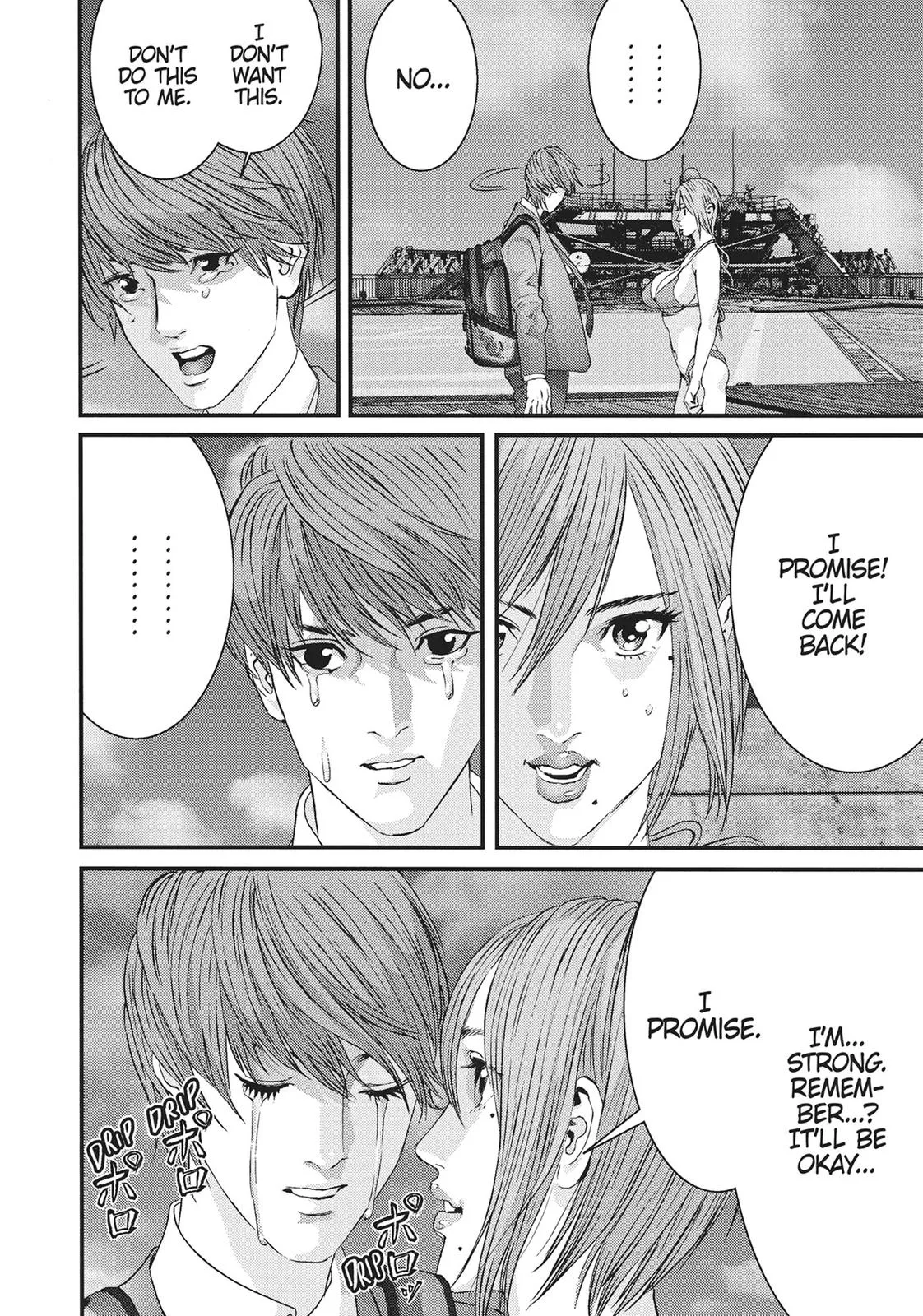 Read Gigant (en) Manga Online