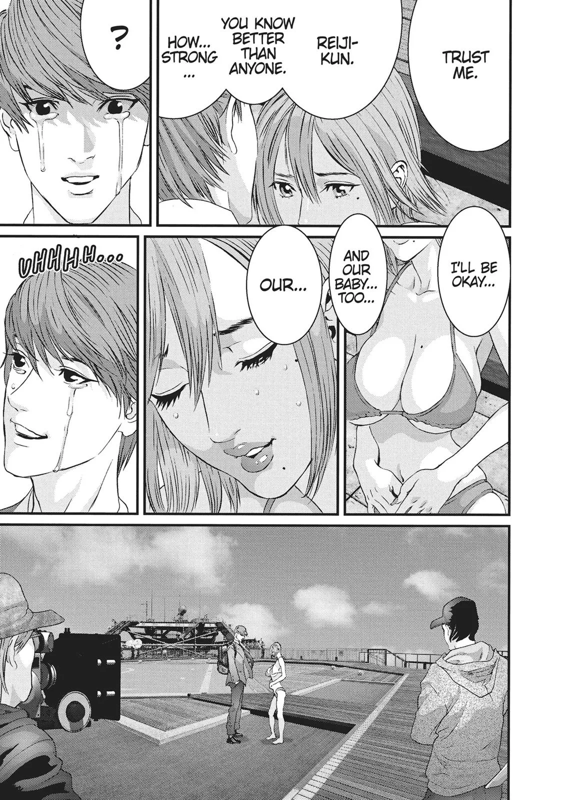 Read Gigant (en) Manga Online