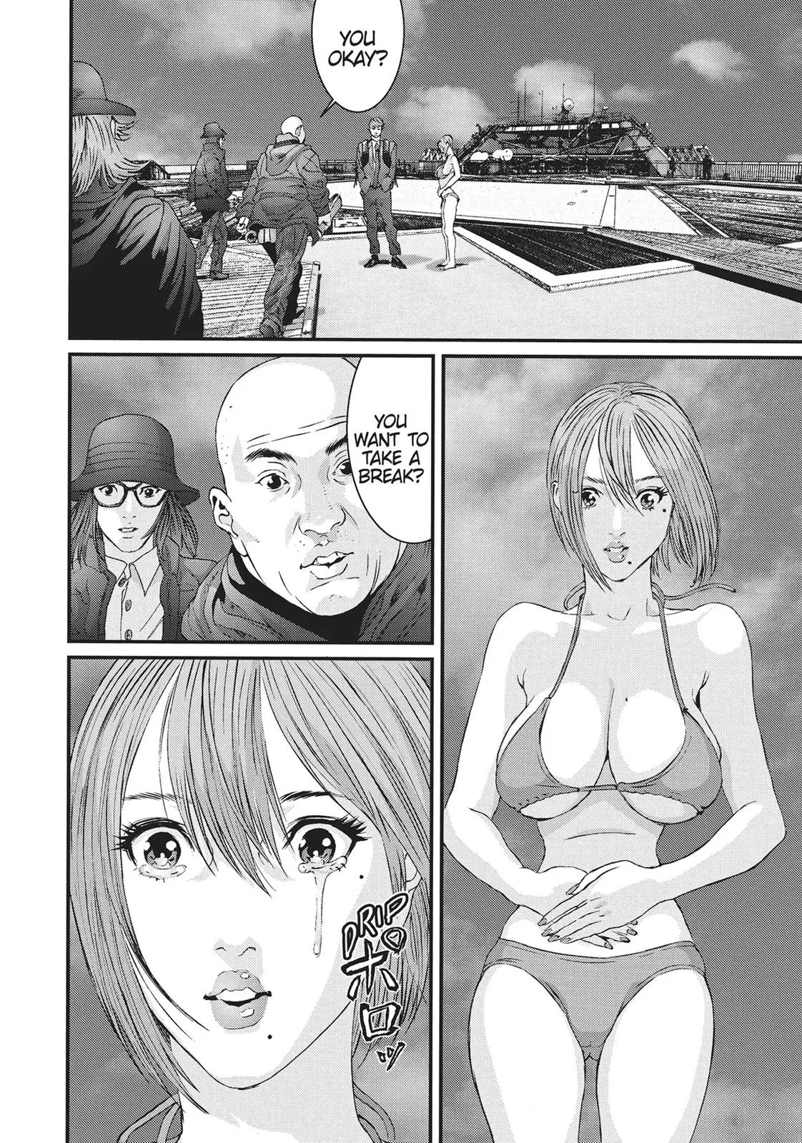 Read Gigant (en) Manga Online