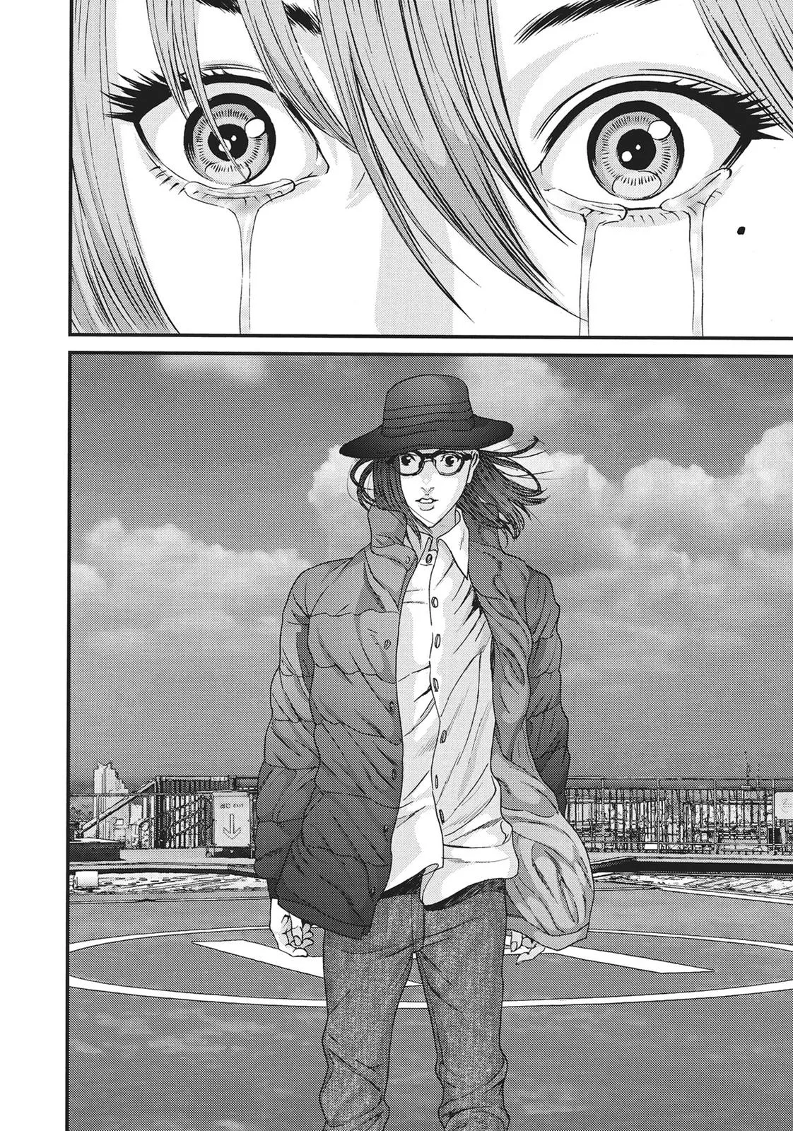 Read Gigant (en) Manga Online