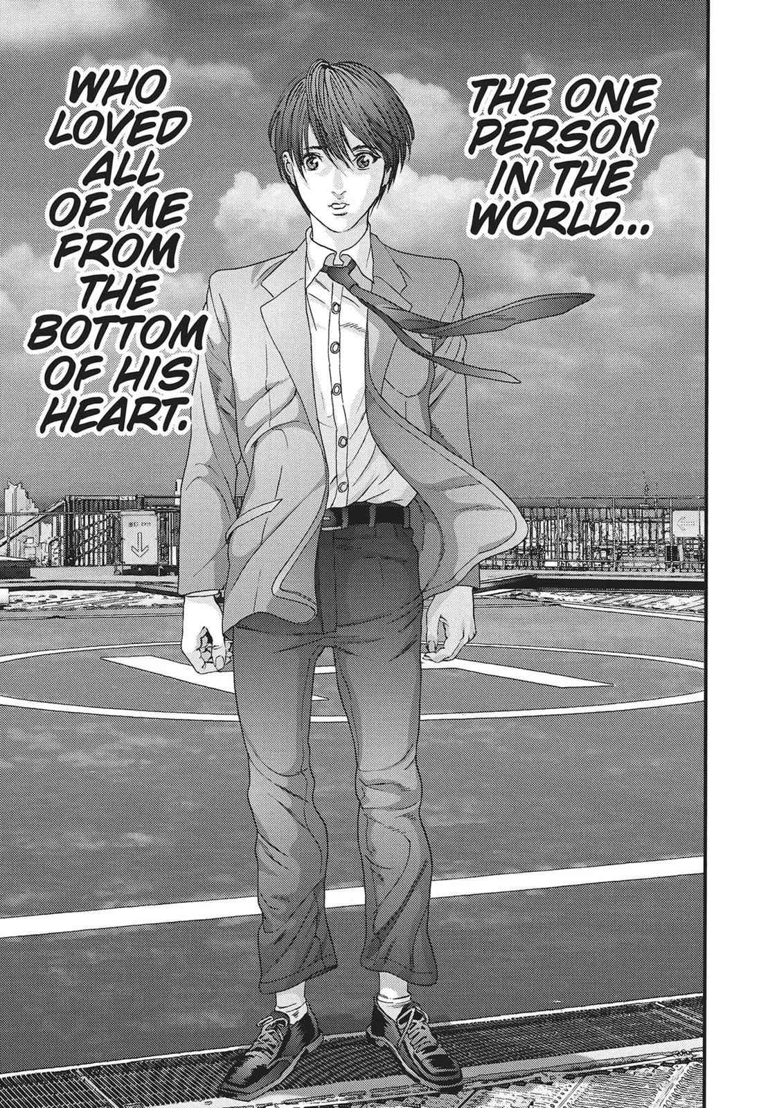 Read Gigant (en) Manga Online