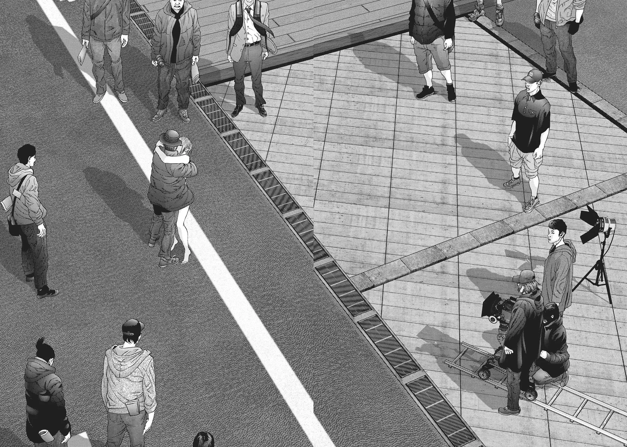 Read Gigant (en) Manga Online