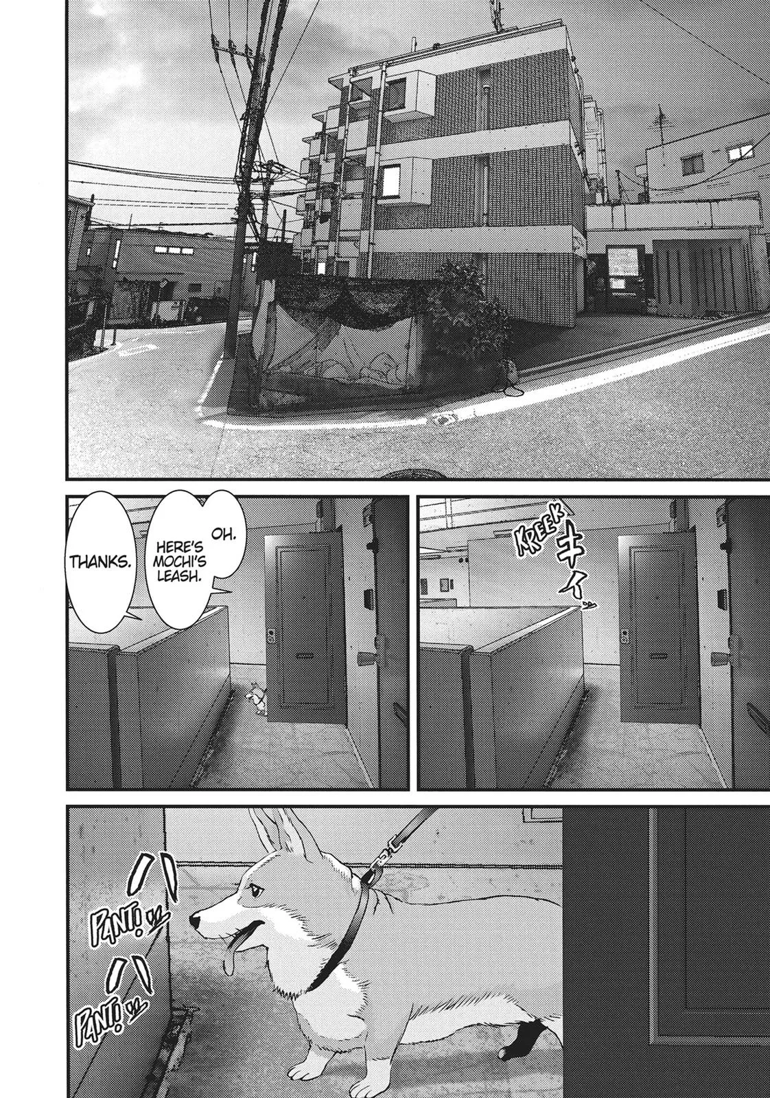 Read Gigant (en) Manga Online