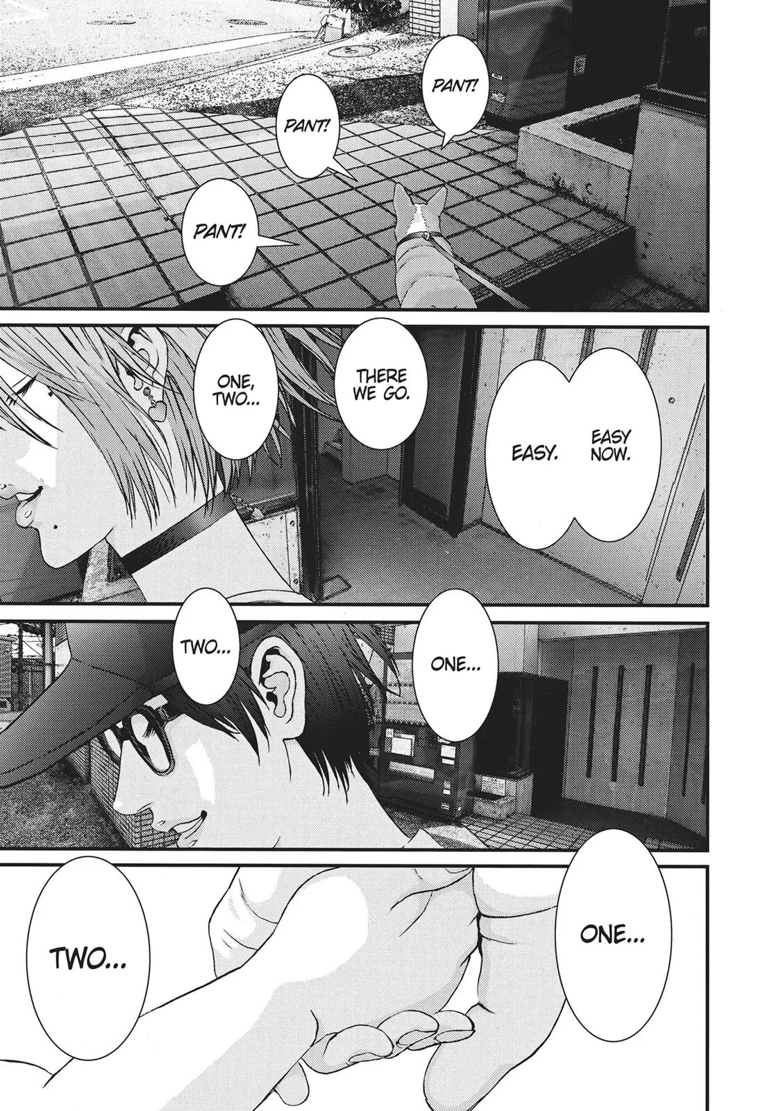 Read Gigant (en) Manga Online