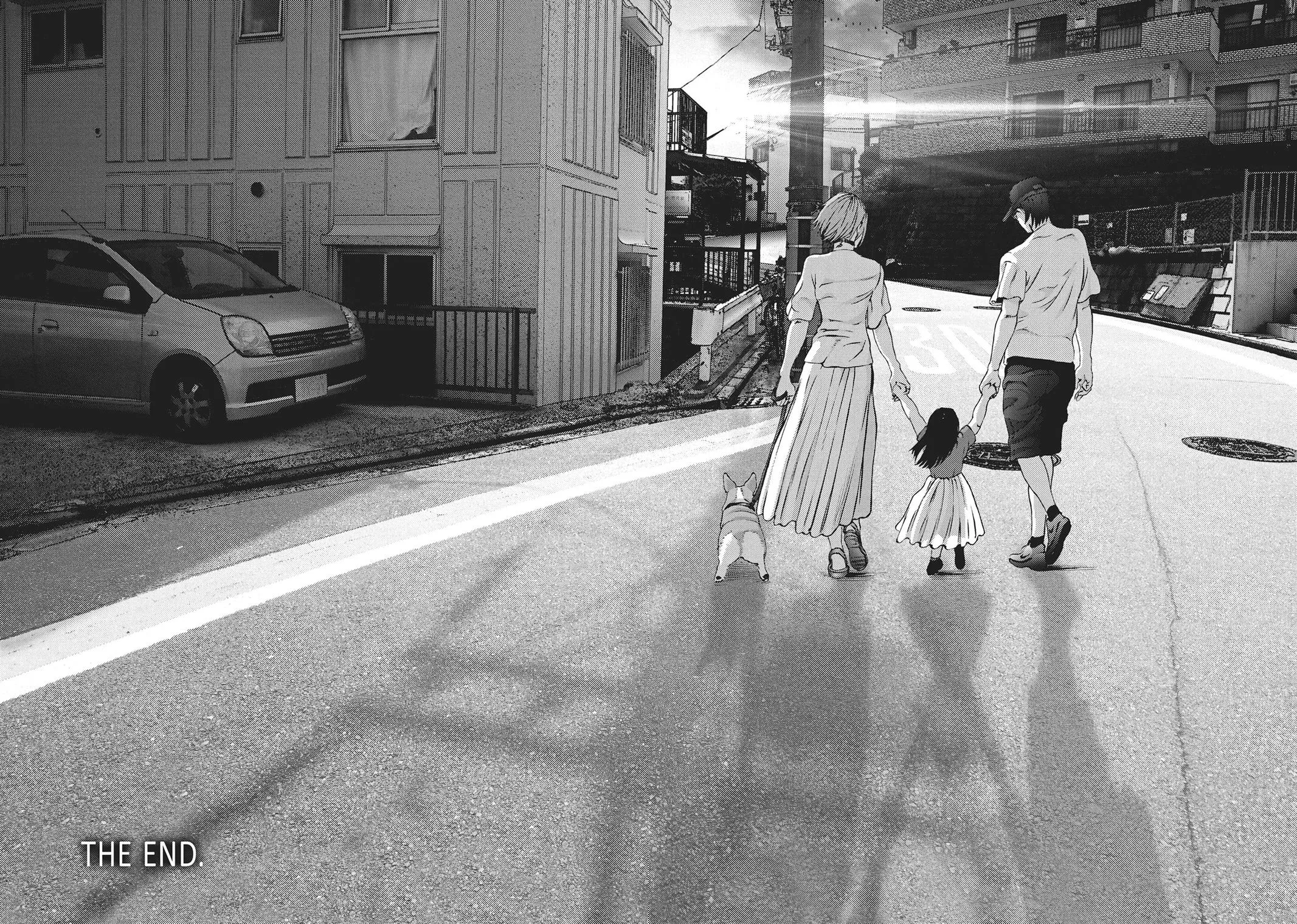 Read Gigant (en) Manga Online