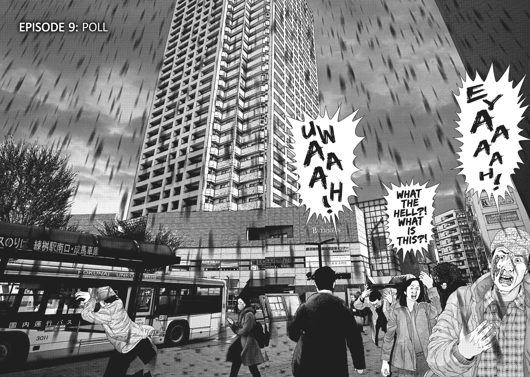 Read Gigant (en) Manga Online