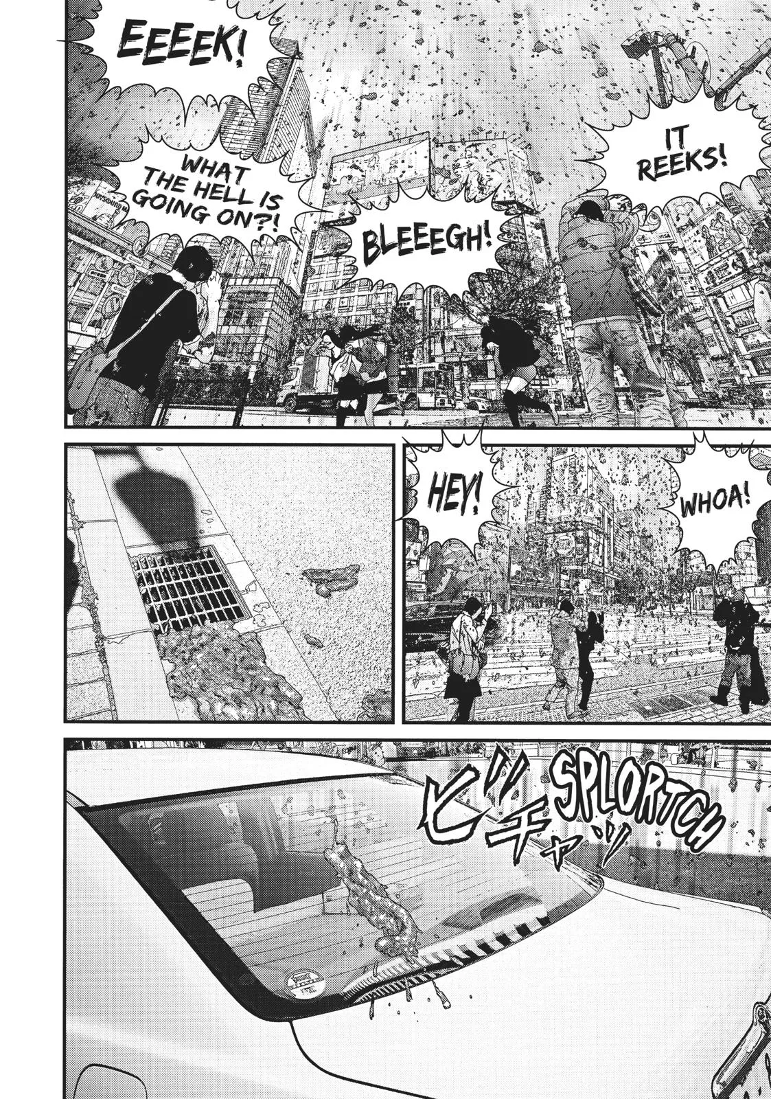 Read Gigant (en) Manga Online