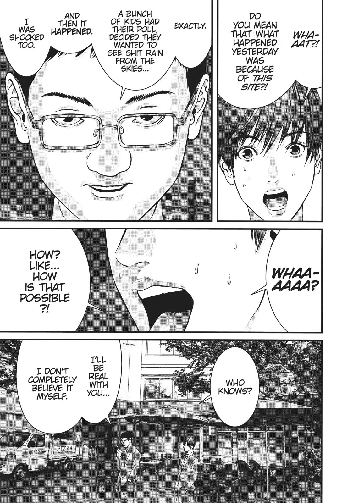 Read Gigant (en) Manga Online