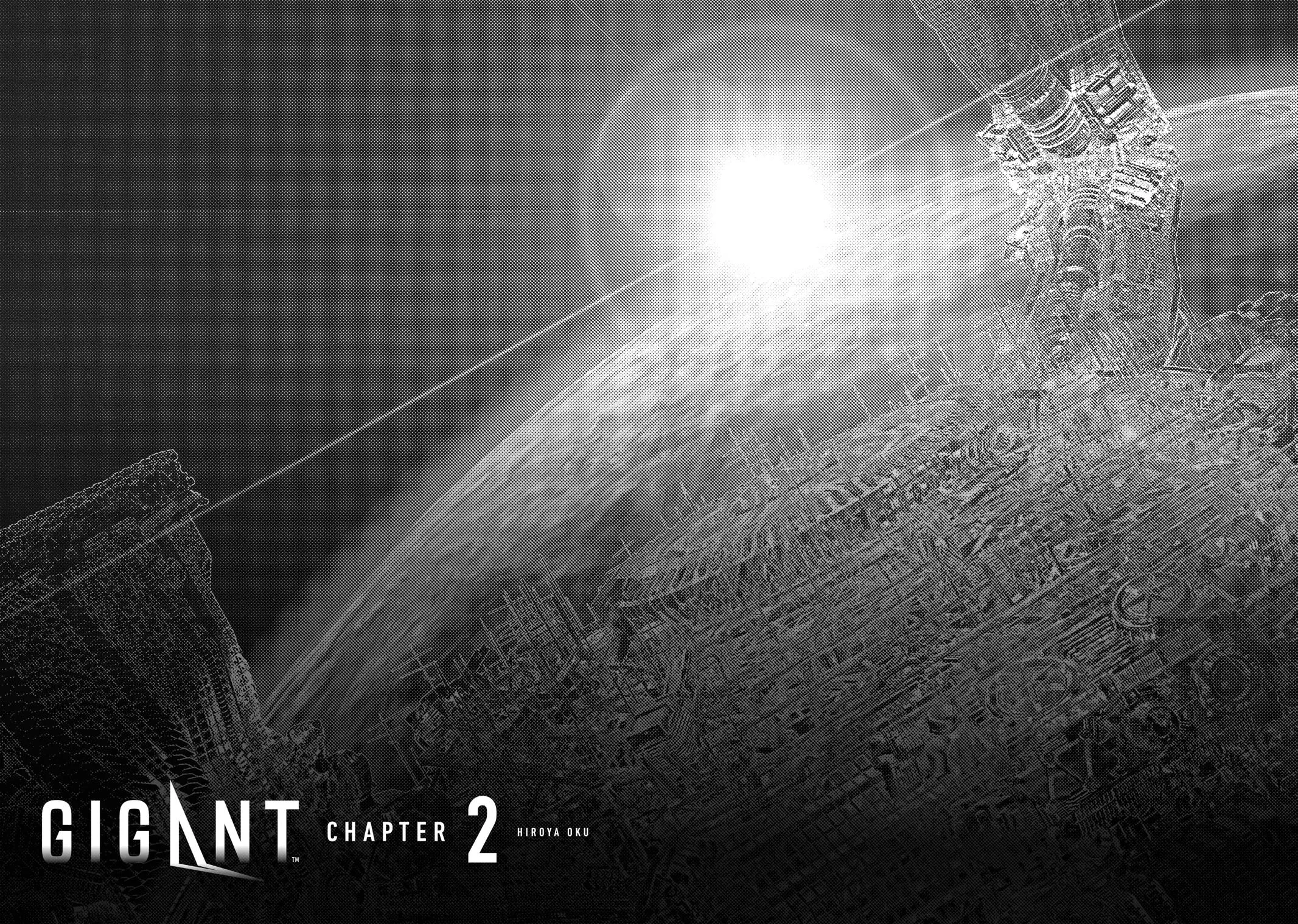 Read Gigant (en) Manga Online