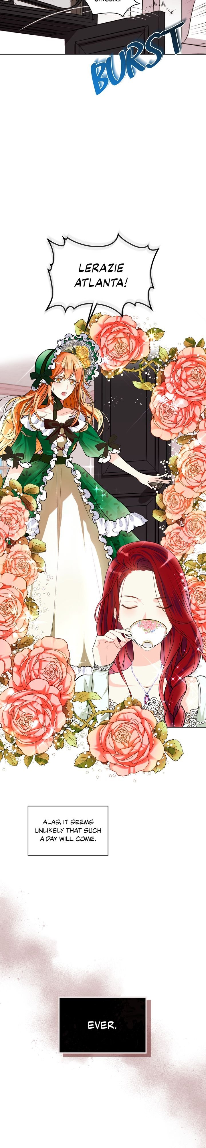 Read Ginger and the Cursed Prince (en) Manga Online