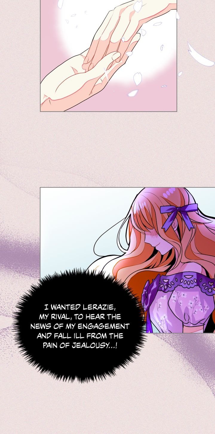 Read Ginger and the Cursed Prince (en) Manga Online