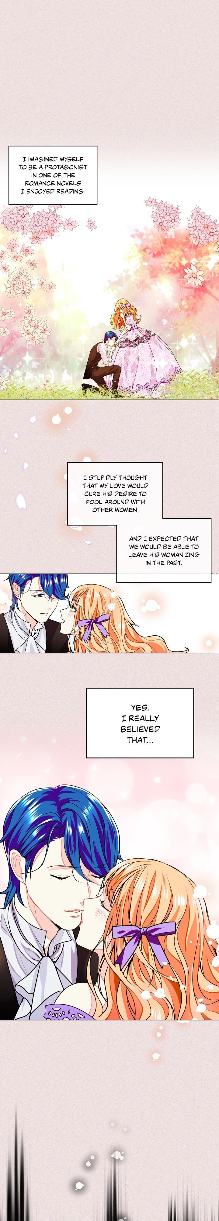 Read Ginger and the Cursed Prince (en) Manga Online