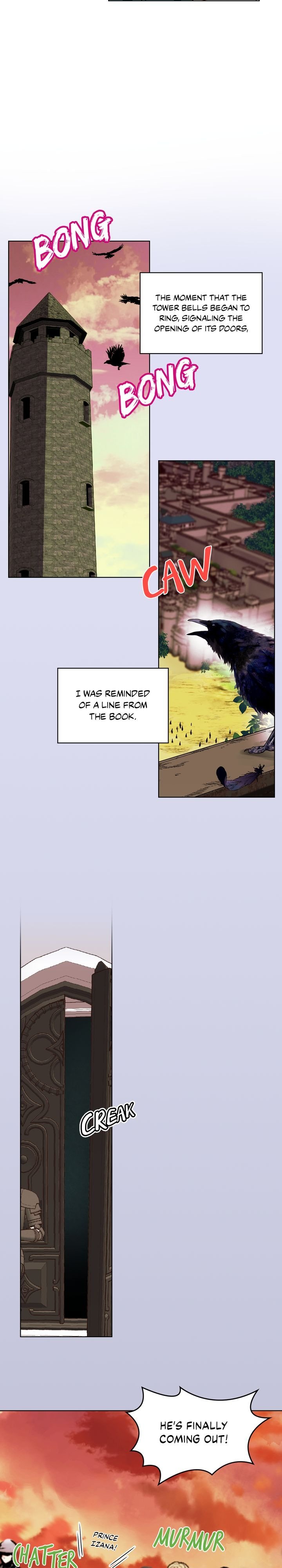 Read Ginger and the Cursed Prince (en) Manga Online