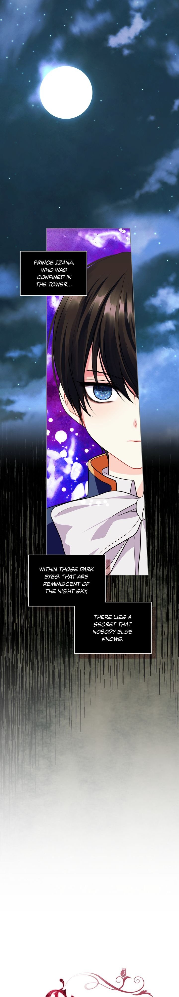 Read Ginger and the Cursed Prince (en) Manga Online