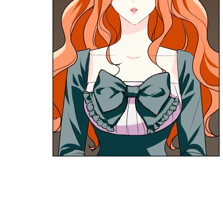 Read Ginger and the Cursed Prince (en) Manga Online