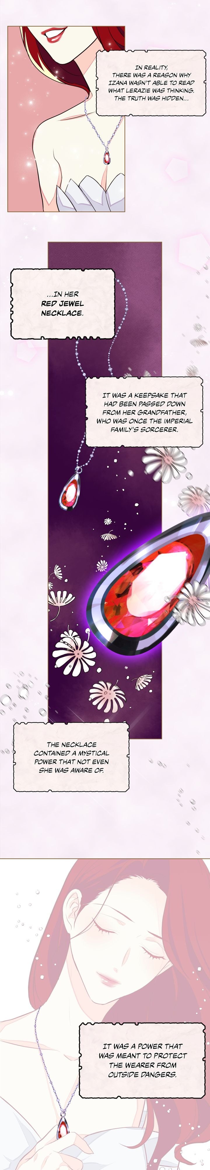 Read Ginger and the Cursed Prince (en) Manga Online