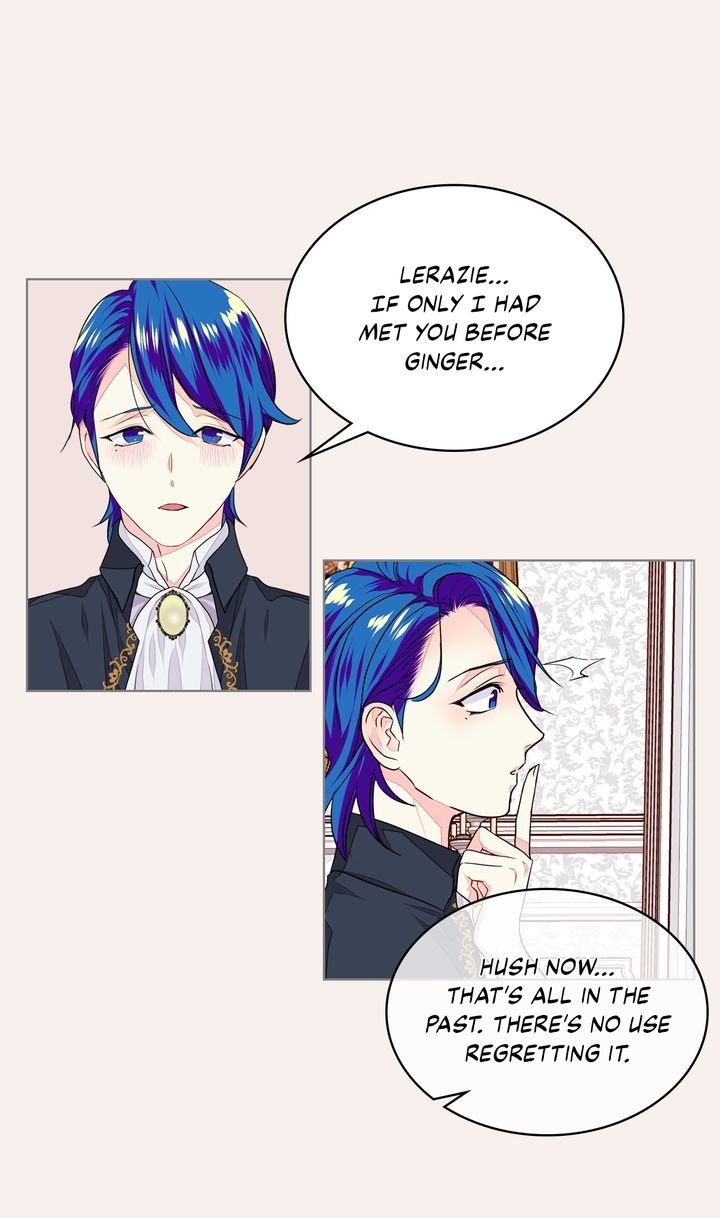 Read Ginger and the Cursed Prince (en) Manga Online