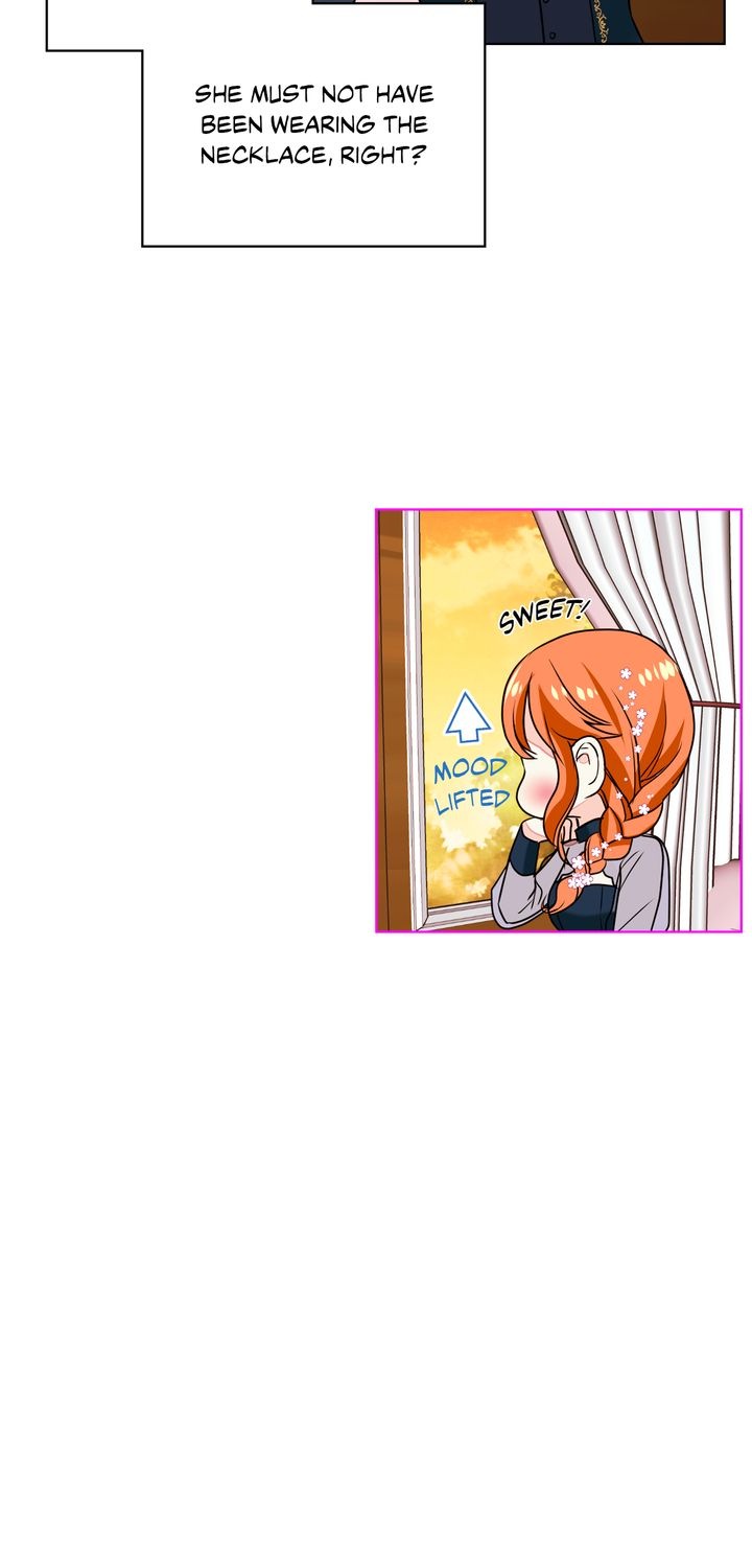 Read Ginger and the Cursed Prince (en) Manga Online